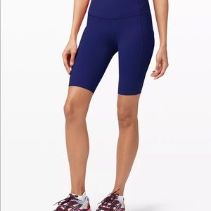 Lululemon biker shorts
